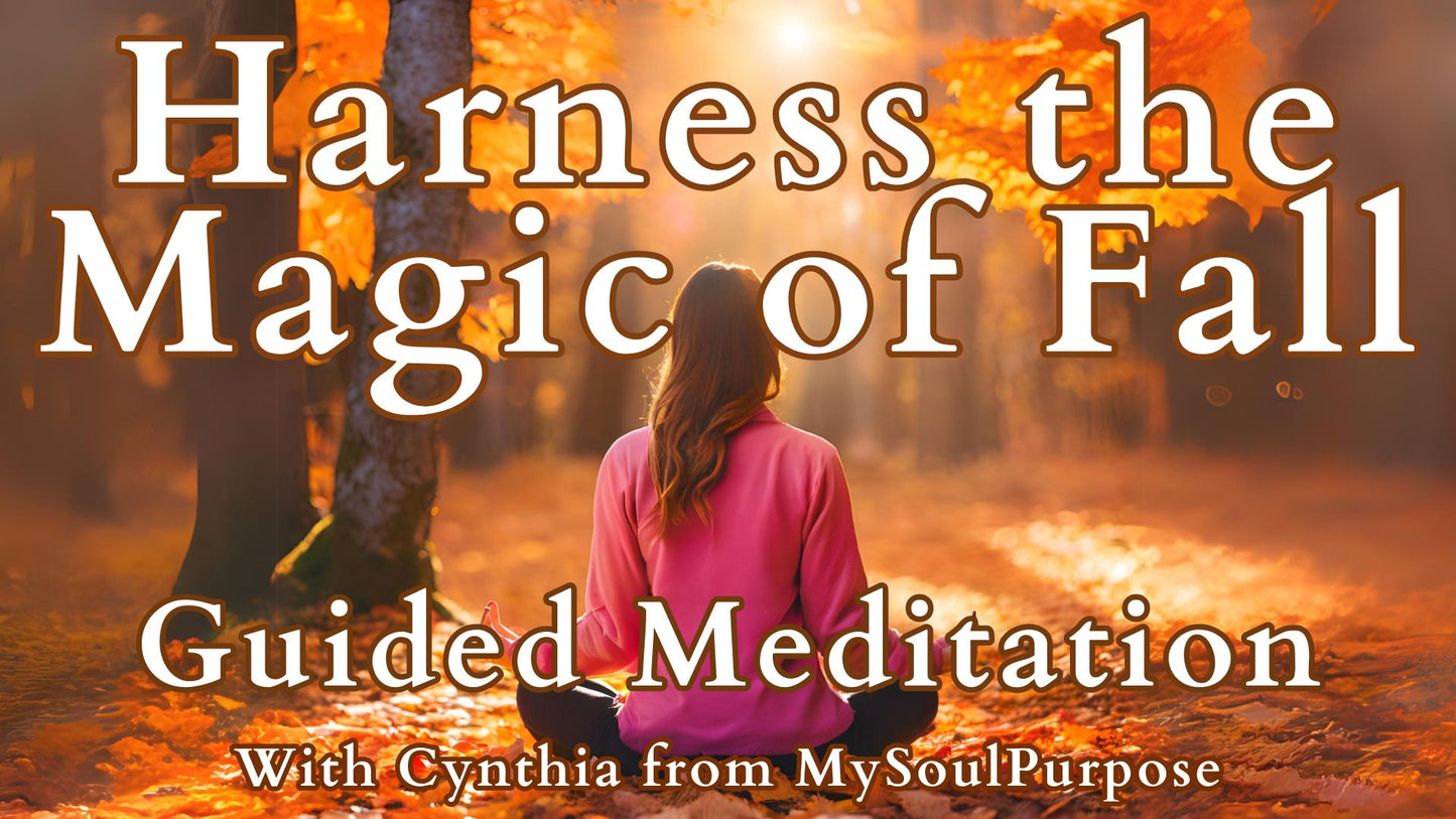 Fall into Inner BALANCE with this Guided Meditation