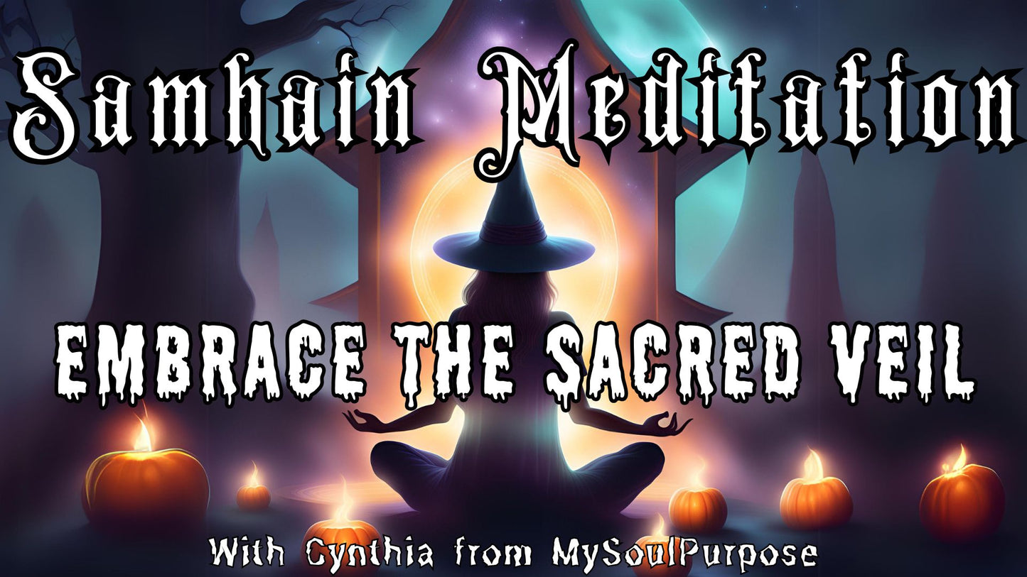 A Samhain Meditation: Connect with Your Ancestors for Guidance