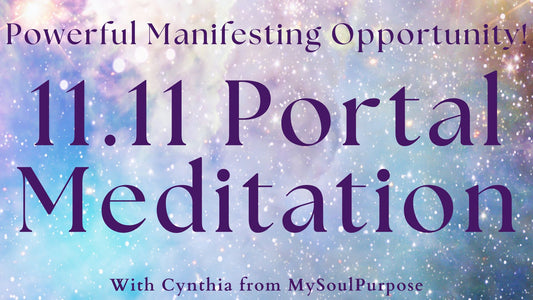 Unlock the 11/11 Portal’s Power Guided Meditation for Manifestation