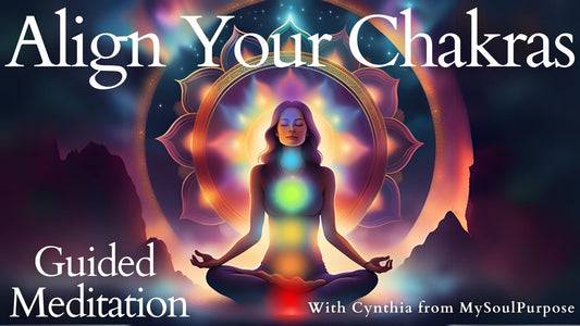 Awakening Your Chakras: Guided Meditation for Balance