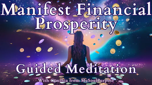 Attract Wealth & Abundance: Powerful Meditation for Manifesting Prosperity