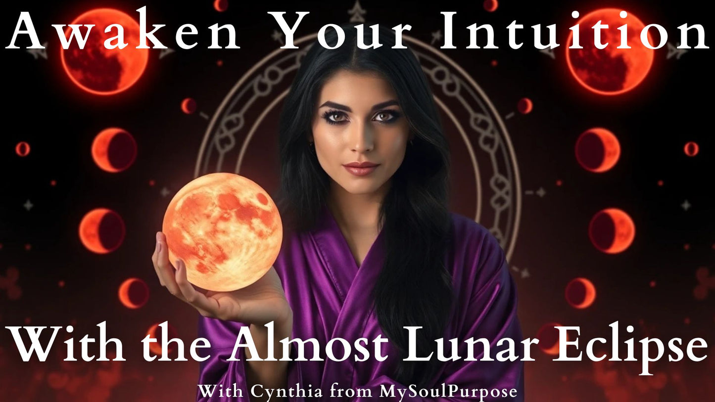 Meditation for Awakening Intuition: Harness the Almost Lunar Eclipse