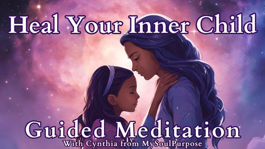 Emotional Healing Meditation: Heal Your Inner Child