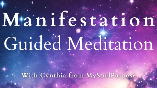 Powerful Manifestation Meditation: Amplify Your Manifesting Power