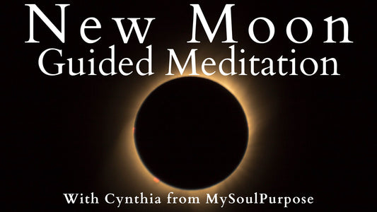 Guided New Moon Meditation: Set Powerful Intentions