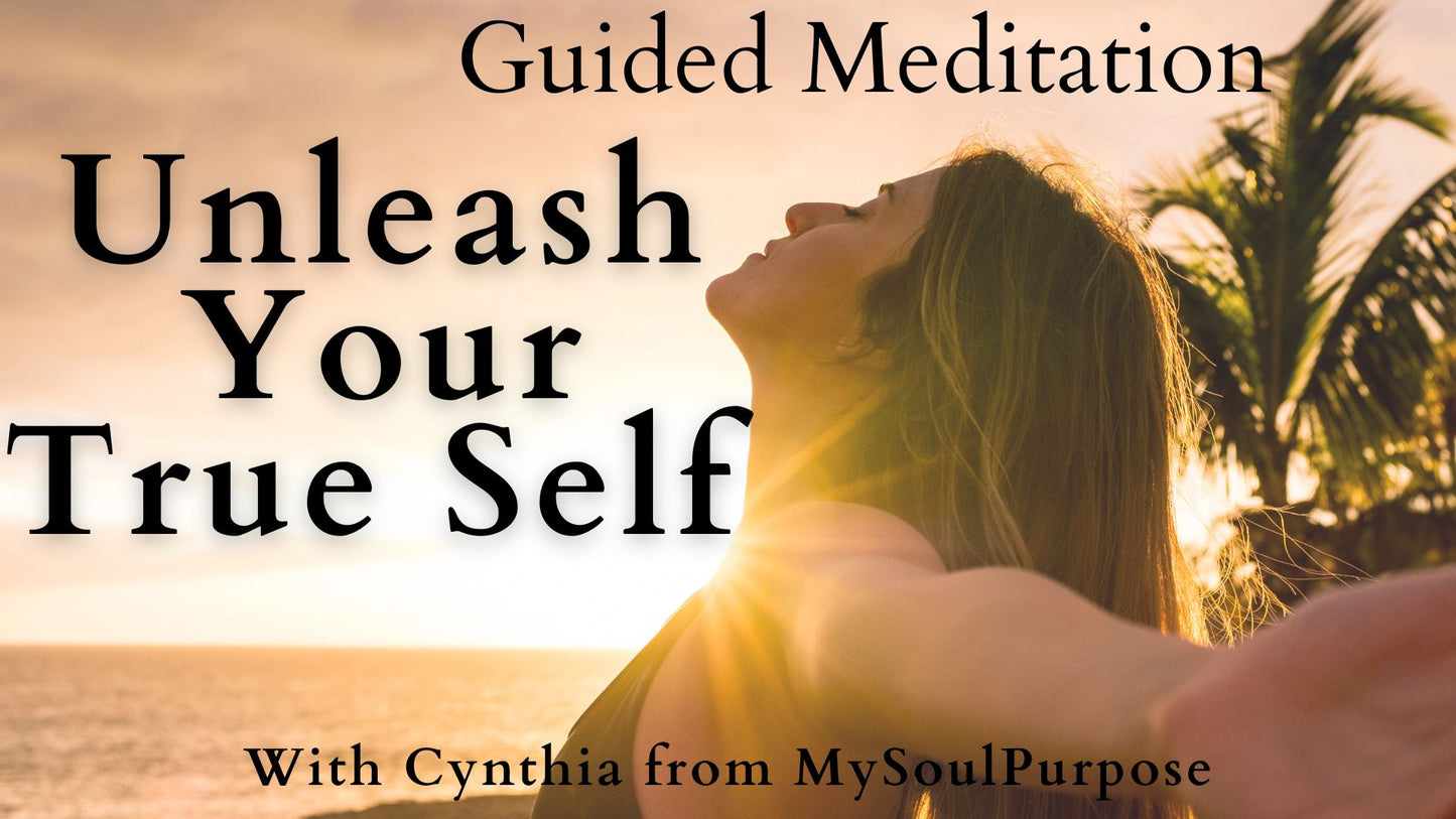 Unleash Your True Self: Powerful Guided Meditation for Living Authentically and Aligned